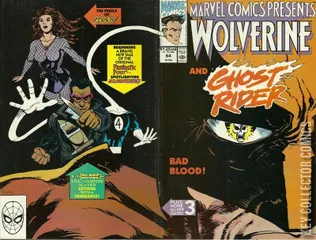 Cover for Marvel Comics Presents #64