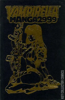 Vampirella Manga 2999 A.D.