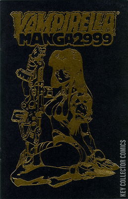 Vampirella Manga 2999 A.D.