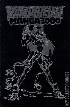 Variant Cover for Vampirella Manga 3000 A.D. #1