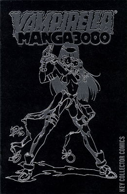 Vampirella Manga 3000 A.D.