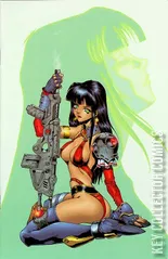 Cover for Vampirella Manga 2999 A.D. #1