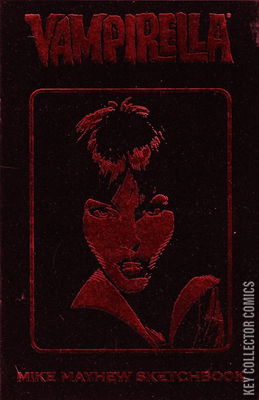Vampirella: Mike Mayhew Sketchbook
