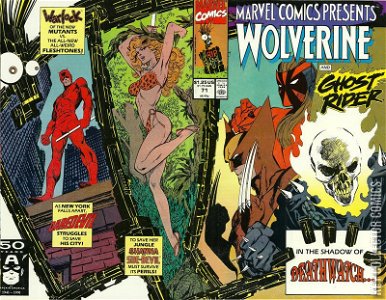 Marvel Comics Presents #71
