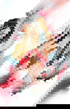 Variant Cover for Vampirella: Mindwarp #1