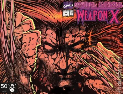 Marvel Comics Presents #84