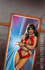 Variant Cover for Vampirella: Mindwarp #3
