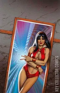 Vampirella: Mindwarp #3