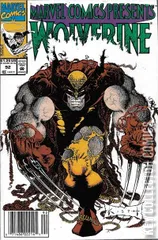 Variant Cover for Marvel Comics Presents #92