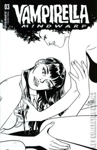 Vampirella: Mindwarp #3