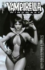 Variant Cover for Vampirella: Mindwarp #3