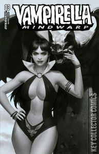 Vampirella: Mindwarp #3 