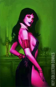 Vampirella: Mindwarp #3