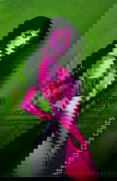 Variant Cover for Vampirella: Mindwarp #3