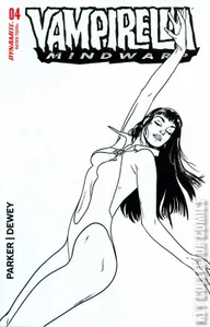 Vampirella: Mindwarp #4