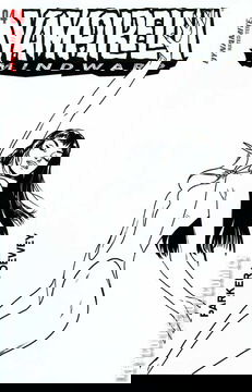 Variant Cover for Vampirella: Mindwarp #4