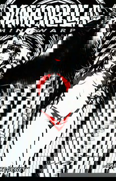 Variant Cover for Vampirella: Mindwarp #4