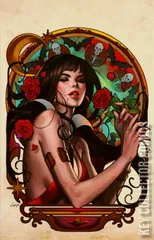 Variant Cover for Vampirella: Mindwarp #4