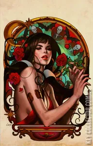 Vampirella: Mindwarp #4