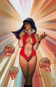Vampirella: Mindwarp #4