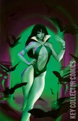 Variant Cover for Vampirella: Mindwarp #5