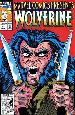 Marvel Comics Presents