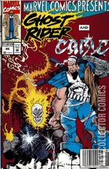 Variant Cover for Marvel Comics Presents #95