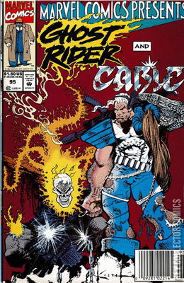 Marvel Comics Presents