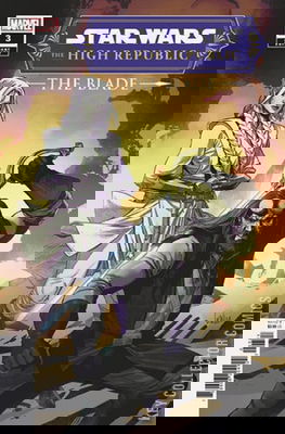 Star Wars: The High Republic - The Blade