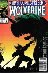 Variant Cover for Marvel Comics Presents #98