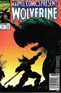 Marvel Comics Presents #98