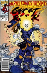 Marvel Comics Presents #99