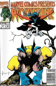 Marvel Comics Presents #101