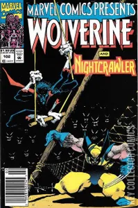 Marvel Comics Presents #102