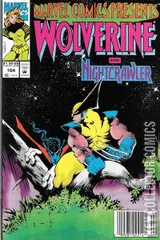 Variant Cover for Marvel Comics Presents #104