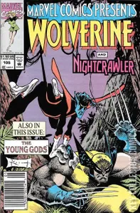 Marvel Comics Presents #105