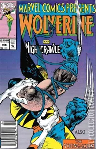 Marvel Comics Presents #106