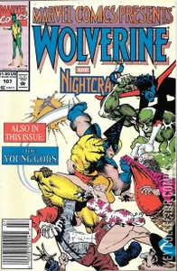Marvel Comics Presents #107