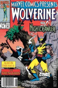 Marvel Comics Presents #108