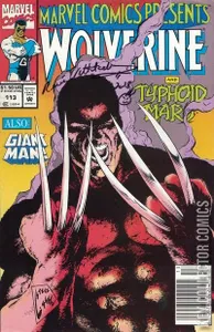 Marvel Comics Presents #113