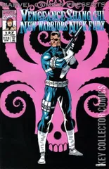 Variant Cover for Marvel Comics Presents #157