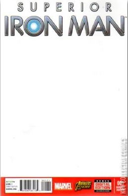 Superior Iron Man
