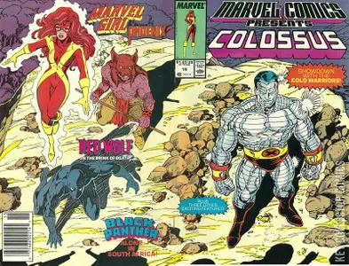Marvel Comics Presents #15