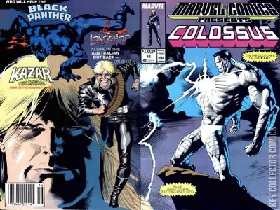 Marvel Comics Presents #16