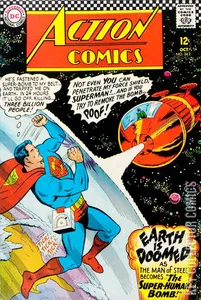 Action Comics #342