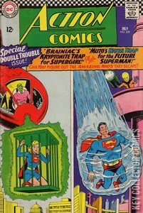 Action Comics #339
