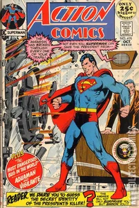 Action Comics #405