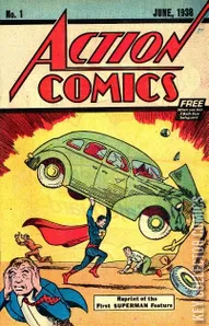 Action Comics #1