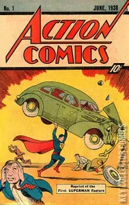 Action Comics #1