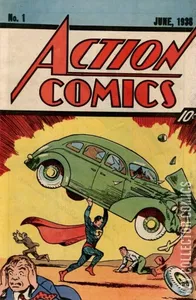 Action Comics #1